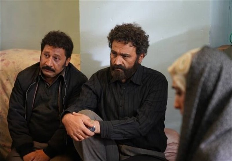 اولین عکس ها از آرش مجیدی در سریال تازه تلویزیون_راسخ