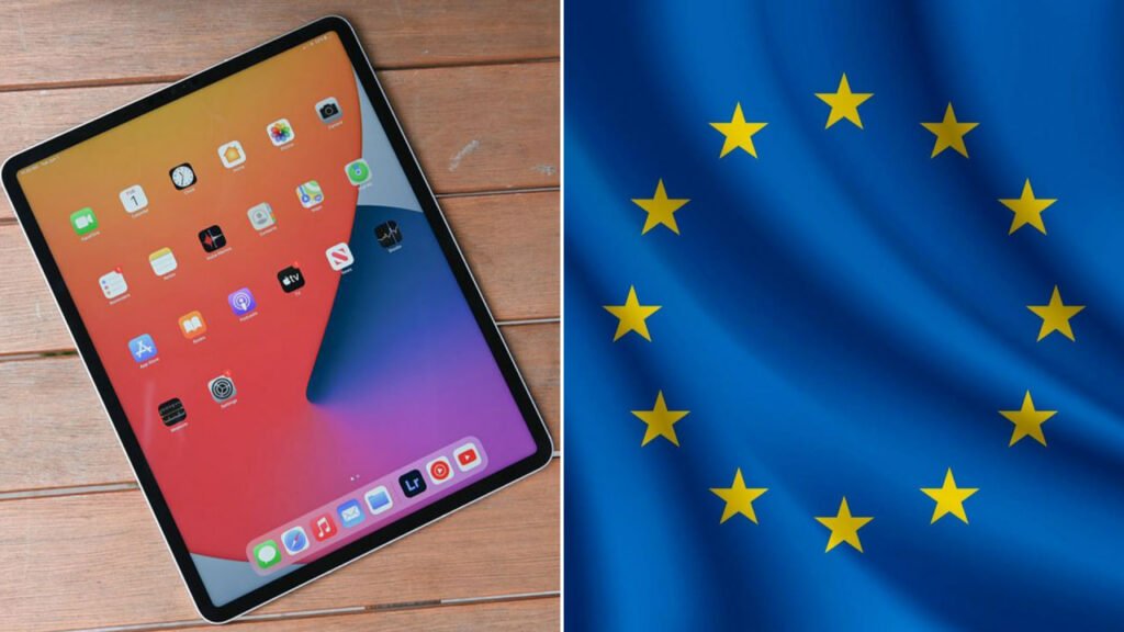 اپل از تحول بزرگ سیستم عامل iPadOS در اتحادیه اروپا خبر داد_راسخ