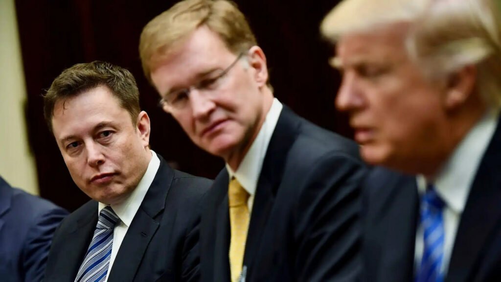 ایلان ماسک ادعاهای مربوط به دریافت سمت مشاور کاخ سفید را رد کرد_راسخ