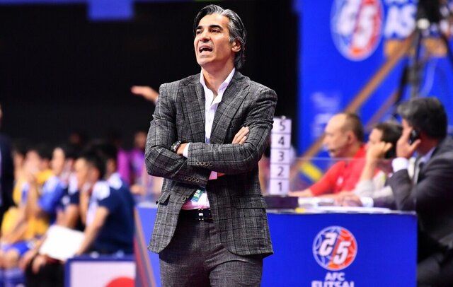 جام جهانی فوتسال محل وجود تیم‌های قوی است_راسخ