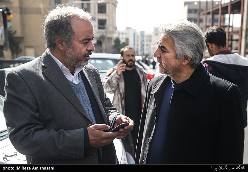 دستمزد نجومی سعید آقاخانی حقیقت دارد؟_راسخ