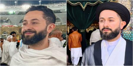 روحانی ایرانی تباری که جنیفر لوپز او را فالو کرد! + عکس