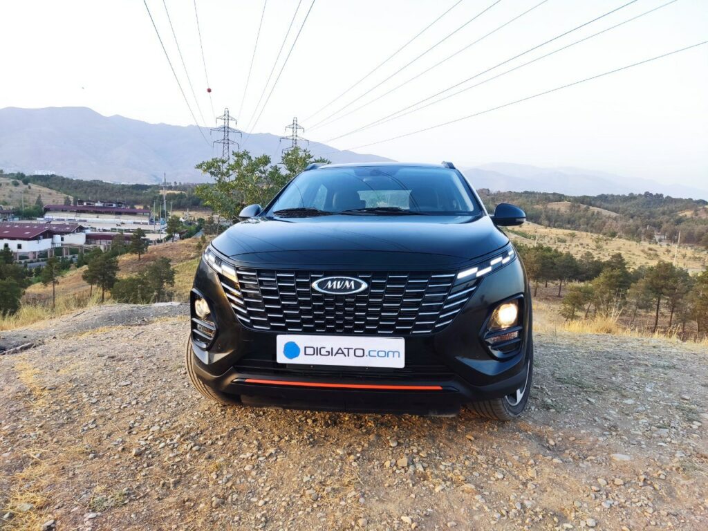 شرایط فروش ام‌وی‌ام X33 کراس