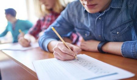 عکس خنده دار از برگه امتحانی یک دانش آموز+عکس_راسخ