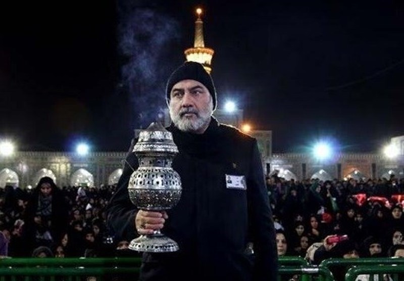 فرهاد قائمیان؛ از بازی در نقش حرّ تا خادمی امام رضا(ع)_راسخ