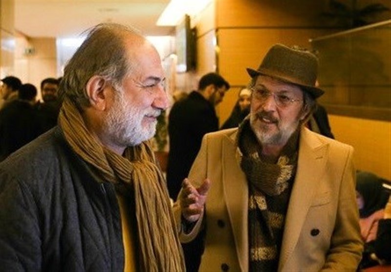 فیلمی به یاد امین تارخ و آتیلا پسیانی در آخر هفته تلویزیون_راسخ