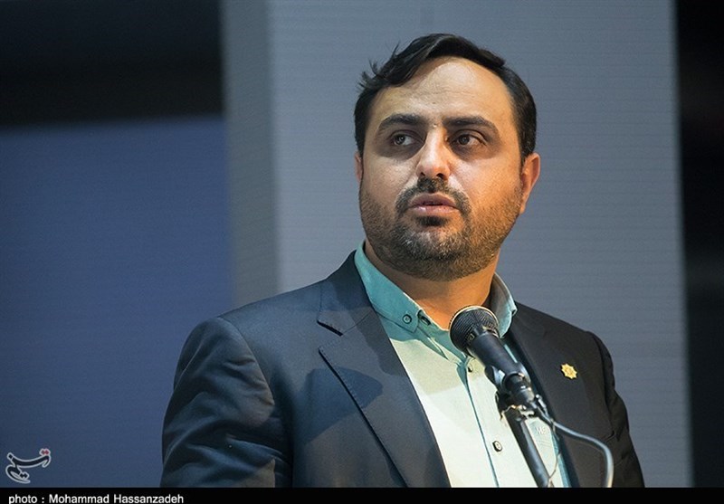 مجید اکبرشاهی «دبیر ستاد اربعین» سیما شد_راسخ