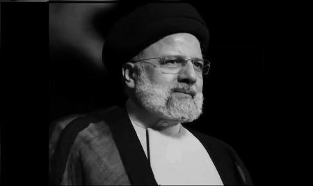 محل دفن شهید رئیسی در حرم رضوی +عکس