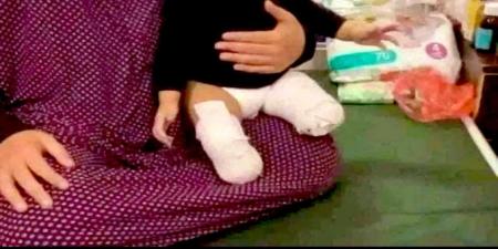 معصومیت و مظلومیت اگر عکس بود