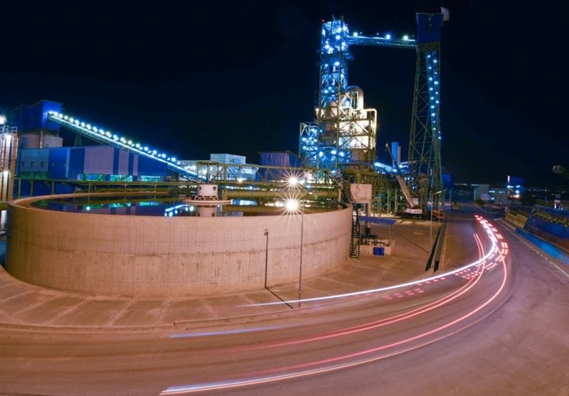 پذیرفتن ۱.۶ میلیون تن آهن اسفنجی در بورس_راسخ