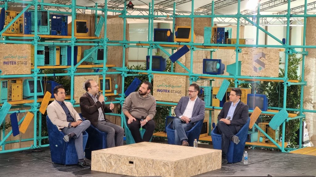 پنجره اکوسیستم استارتاپی در حال بسته شدن است_راسخ