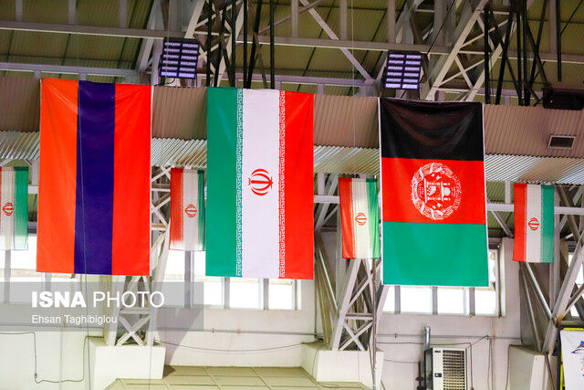 کشتی‌گیران ایران قهرمان جام تختی شدند_راسخ