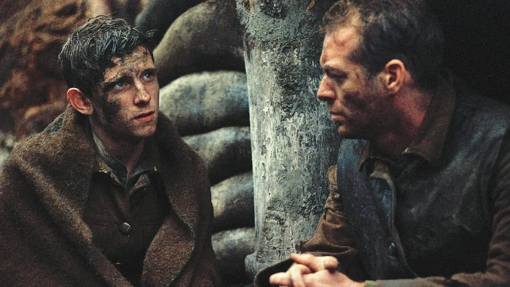 بهترین فیلم های جنگی ترسناک