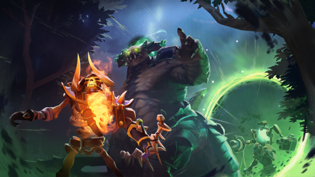 Dota 2 و League of Legends: شباهتها و تفاوتها_راسخ 12 1717384471 13 Dota 2 و League of Legends شباهتها و تفاوتها راسخ