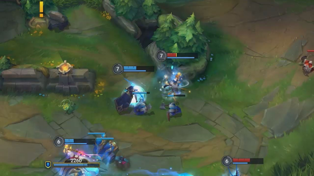 Dota 2 و League of Legends: شباهتها و تفاوتها_راسخ 15 1717384472 311 Dota 2 و League of Legends شباهتها و تفاوتها راسخ