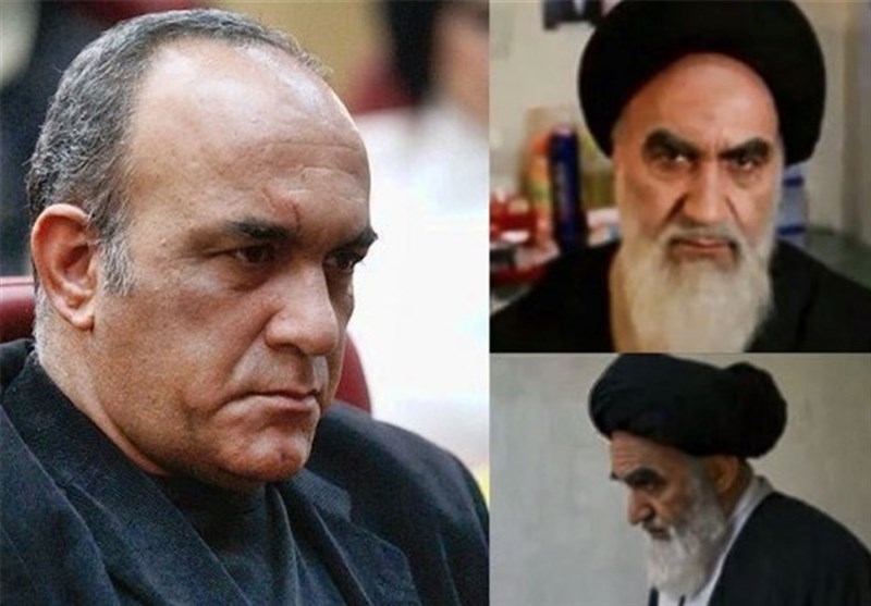 امام خمینی , صدا و سیما , تلویزیون , فیلم , سریال , 
