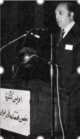 بیوگرافی حسین پیرنیا، زندگینامه پدر دانش اقتصاد ایران_راسخ 6 دکتر حسین پیرنیا