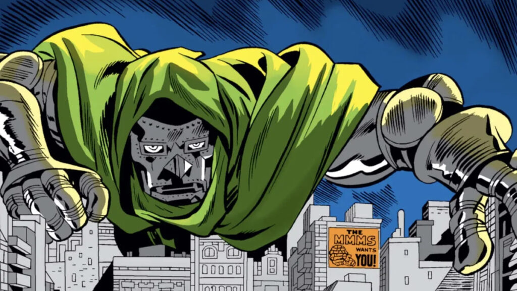 پنج تحول که بازسازی Fantastic Four مارول با آنها بهتر خواهد شد_راسخ 12 پنج تغییر که بازسازی Fantastic Four مارول با آنها بهتر خواهد شد