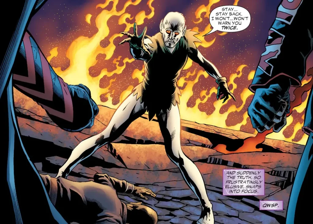 1717983633 882 ۵ حاضر جادویی از بُعد پنجم دی‌سی راسخ.webp