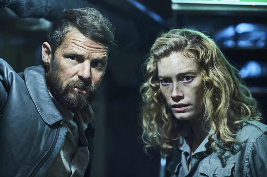 بهترین فیلم های جنگی ترسناک