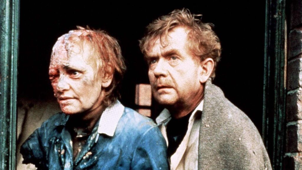 بهترین فیلم های جنگی ترسناک