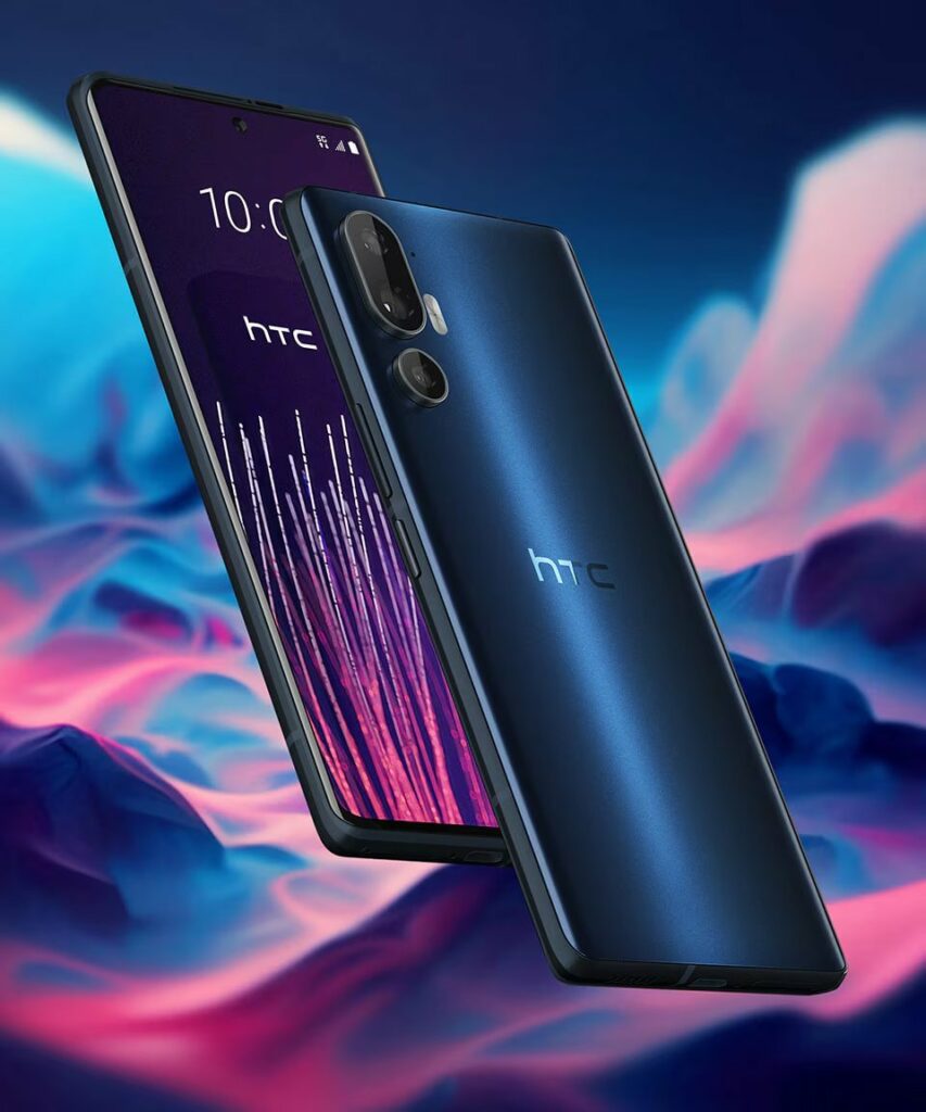 گوشی HTC U24 Pro با اسنپدراگون 7 نسل 3 معارفه شد_راسخ 7 1718435723 854 گوشی HTC U24 Pro با اسنپدراگون 7 نسل 3 معارفه