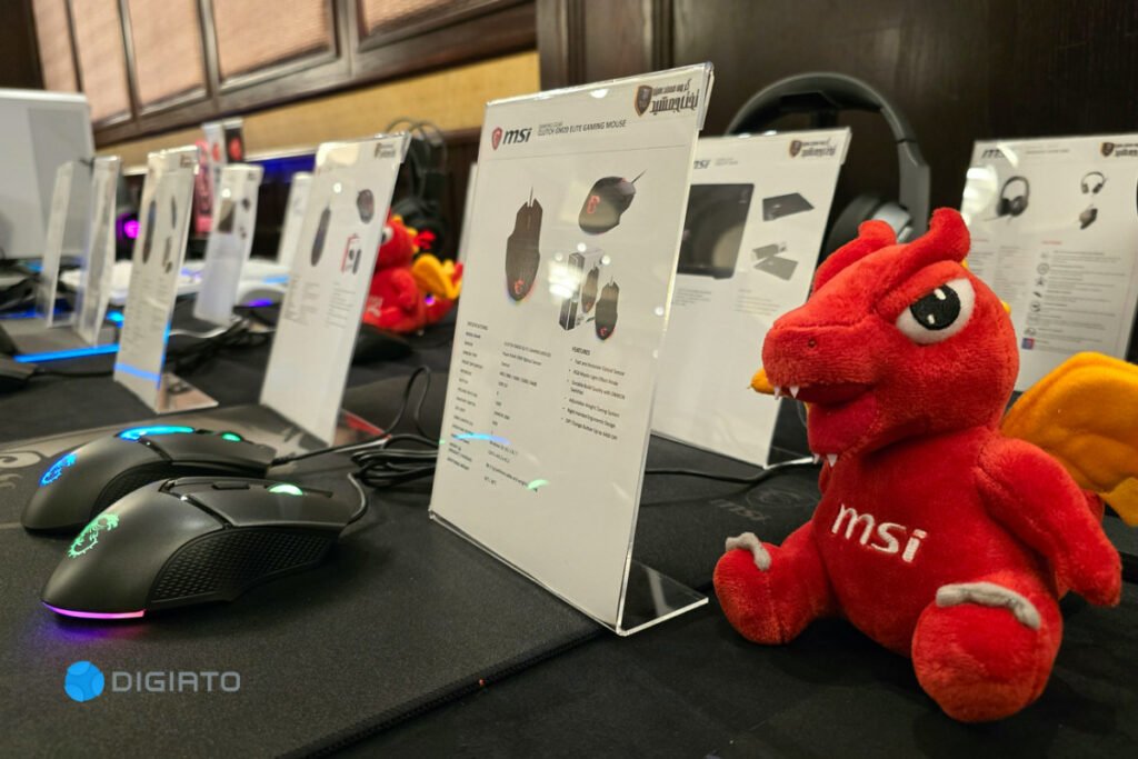«تخت جمشید» از همکاری با MSI برای اراعه محصولات گیمینگ و لوازم جانبی خبر داد_راسخ 8 رویداد تخت جمشید و MSI