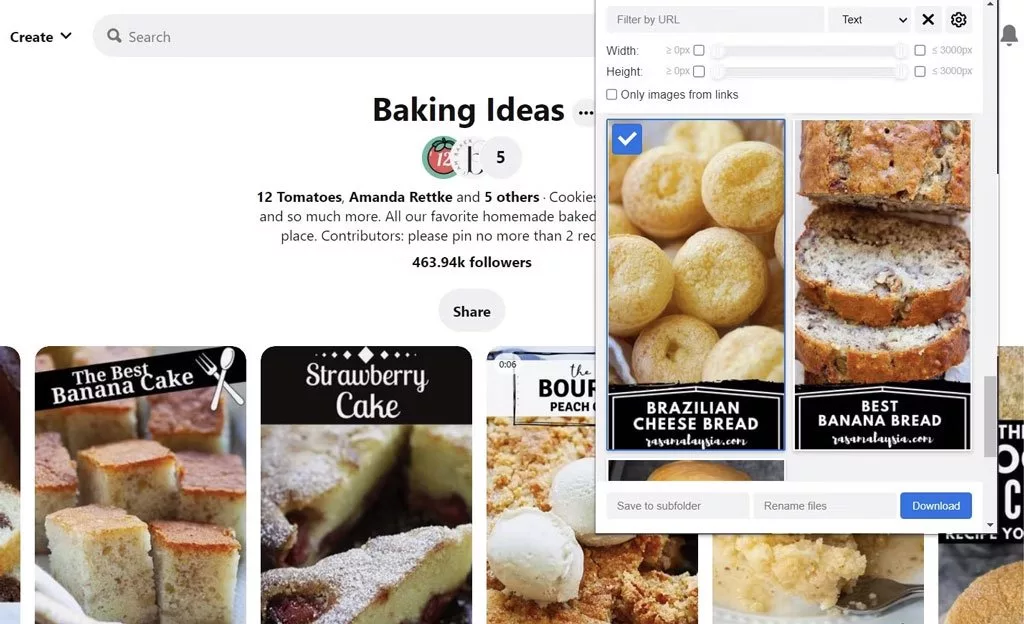دانلود عکس از پینترست | بهترین راه حلهای دانلود عکس از Pinterest_راسخ 7 دانلود عکس از Pinterest