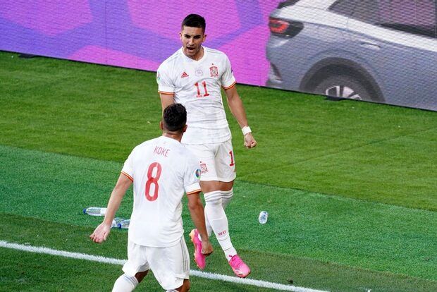 اسپانیا با ۳ گل به کرواسی یورو را با اقتدار اغاز کرد_راسخ