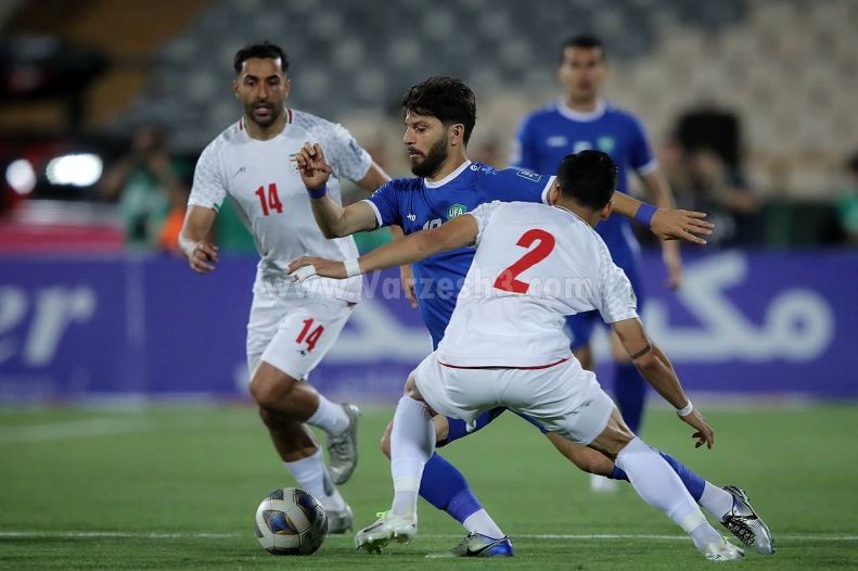 ایران ۰ – ۰ ازبکستان_راسخ