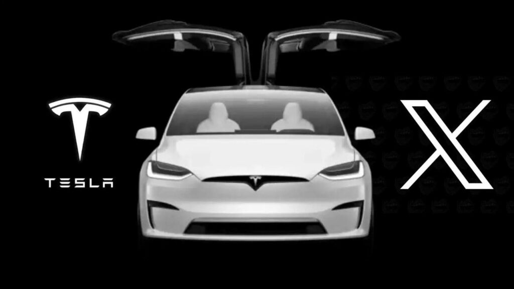 ایلان ماسک هزاران تراشه هوش مصنوعی تسلا را به ایکس منتقل می‌کند_راسخ