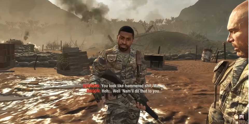 بهترین کاراکترهای سری کال آف دیوتی بلک آپس_راسخ