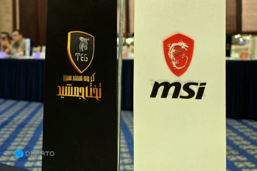 «تخت جمشید» از همکاری با MSI برای اراعه محصولات گیمینگ و لوازم جانبی خبر داد_راسخ