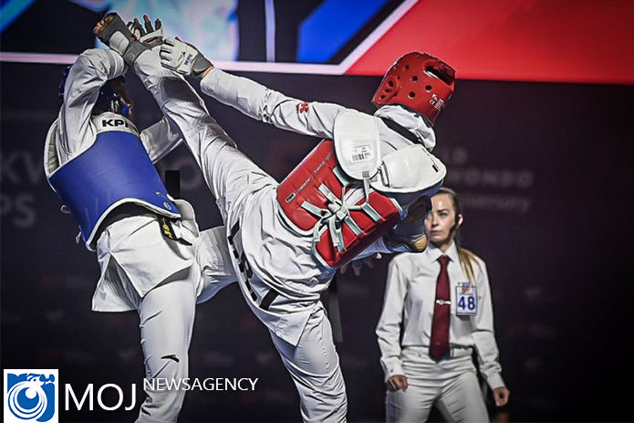 تکواندوکاران ایران در رنکینگ جهانی صعود کردند_راسخ