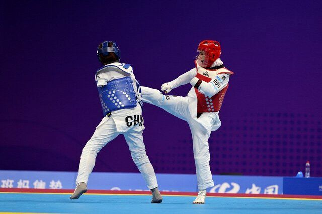 جایگاه پاراتکواندوکاران در رنکینگ جهانی صعود کرد_راسخ