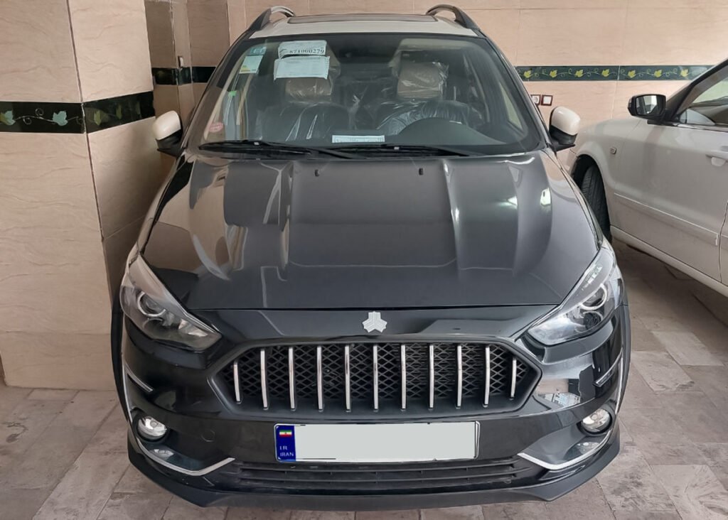 سایپا سهند از مرداد ۱۴۰۳ به بازار می‌آید_راسخ