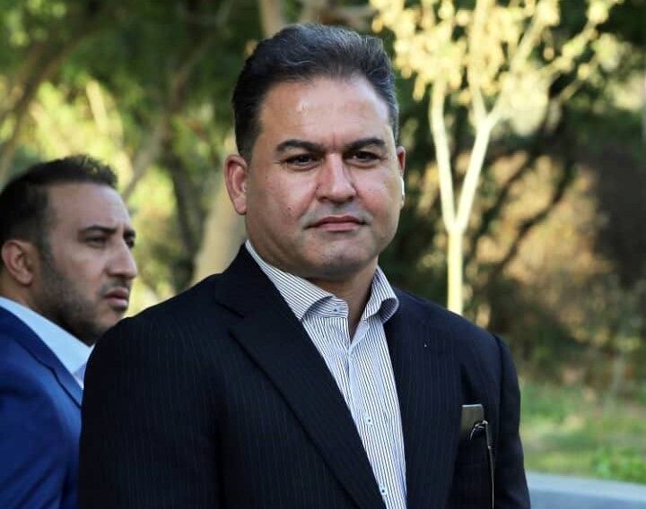 سرپرست سازمان لیگ بسکتبال استعفا داد_راسخ