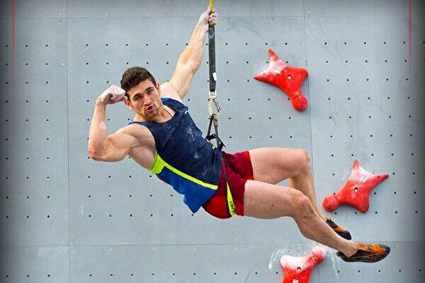 سریعترین مرد عمودی جهان المپیکی شد_راسخ