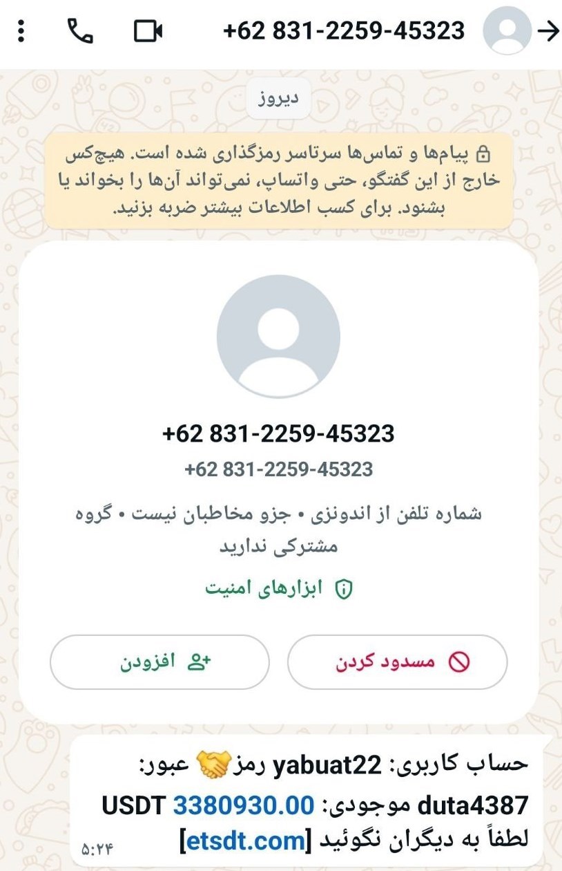 ارز دیجیتال , کلاهبرداری ,