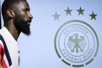 عرب‌ها رودیگر را وسوسه کردند_راسخ