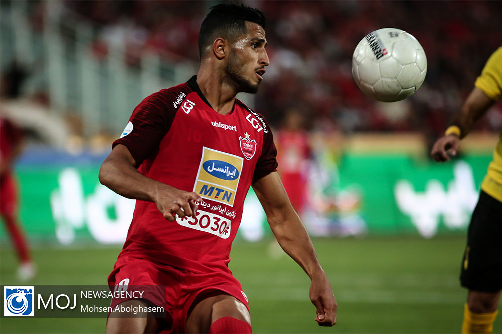 صدور کارت بازی علی علیپور_راسخ