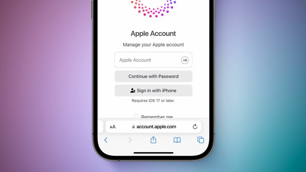 نام «اپل آیدی» با انتشار کردن iOS 18 به «اپل اکانت» تحول می‌کند_راسخ