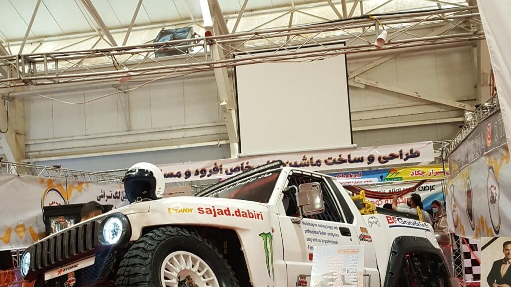 کدام خودروسازان در نمایشگاه ماشین شیراز وجود خواهند داشت؟_راسخ