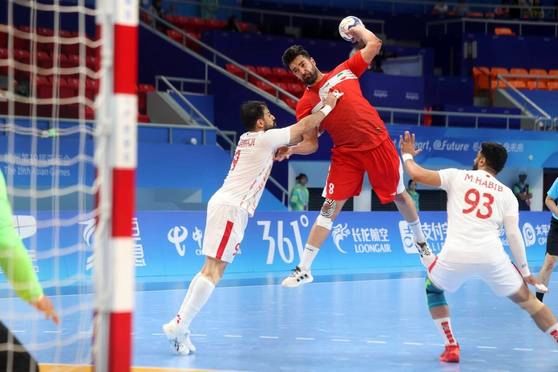 ۱۹ هندبالیست ایرانی عازم ترکیه شدند_راسخ