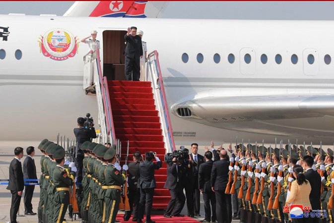 مشخصات هواپیمای شخصی رهبر کره شمالی