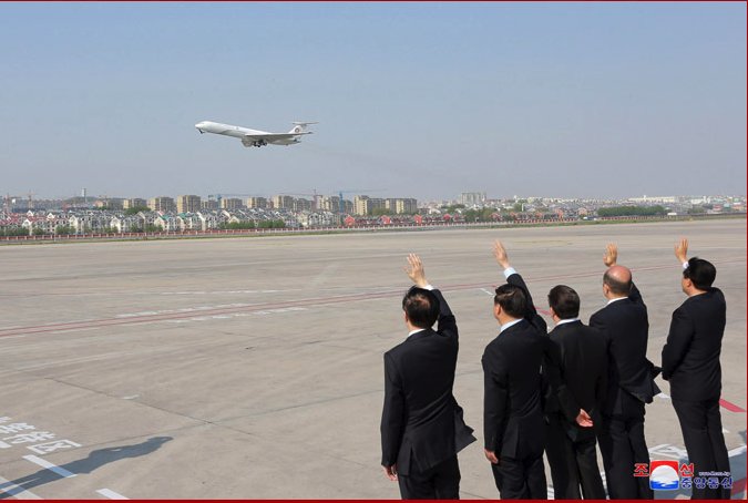 مشخصات هواپیمای شخصی رهبر کره شمالی