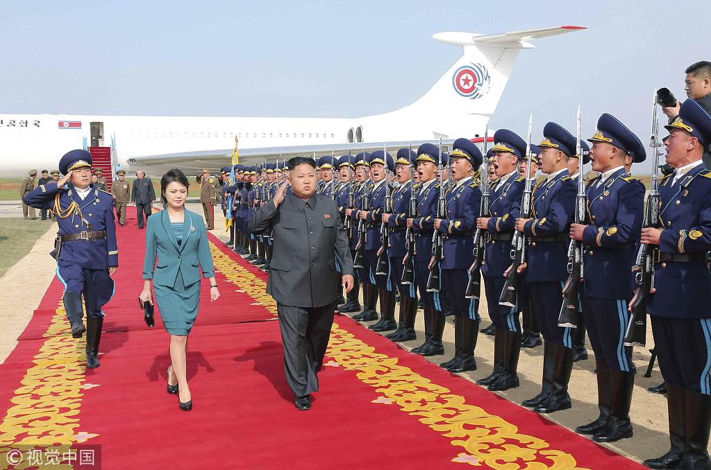 مشخصات هواپیمای شخصی رهبر کره شمالی