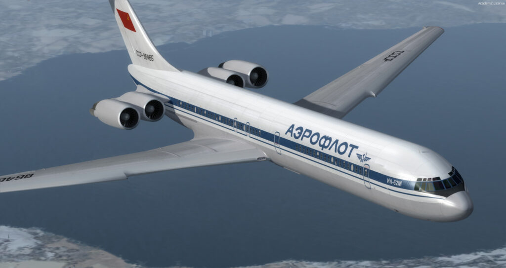 Ilyushin Il-62M