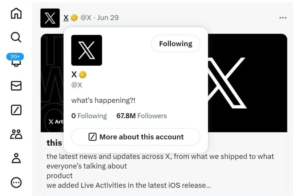 1720297932 68 ایکس درحال گسترش قابلیت‌های جدیدی برای هوش مصنوعی Grok است راسخ