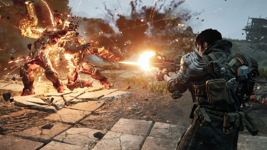 1720316035 478 ۱۵ مسئله که باید در رابطه بازی The First Descendant